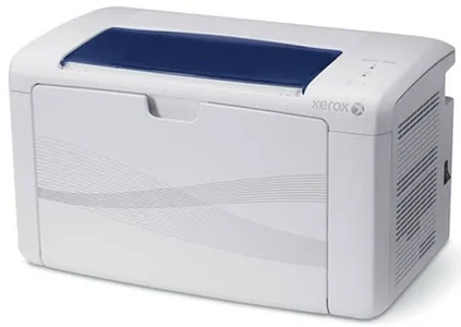 Замена памперса на принтере Xerox 3010 в Перми